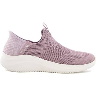 Skechers Skechers Purple Womens Ultra Flex 3.0 Slip In Trainers