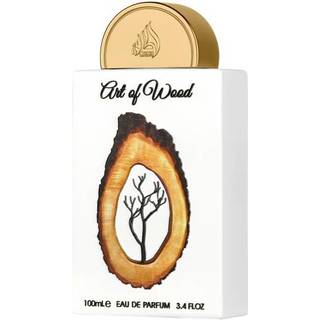 Lattafa Art Of Wood Eau de Parfum Unisex 100 ml - 100 ml