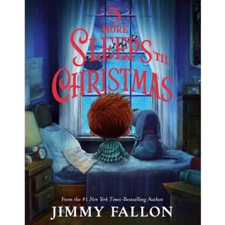 5 More Sleeps 'til Christmas