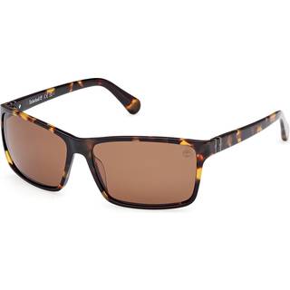 Timberland Mand TB00032 52H Solbriller Acetat Firkantet Polariseret