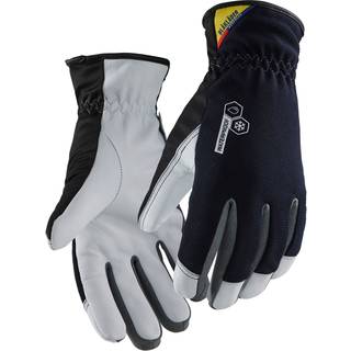 Blåkläder 2811 Arbejdshandske Foret WR / Arbejdshandske Foret WR - 7 - Mørk Marineblå/Hvid