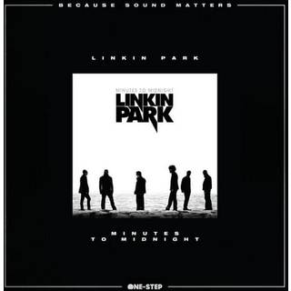 Linkin Park - Minutes to Midnight (ONE-STEP vinyl)