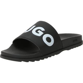 HUGO Match Sliders Black