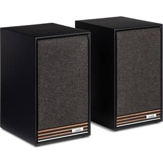 Ruark Audio Sabre-R højttalere | Sort, 1 par | BUY & TRY | PRIS-MATCH