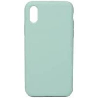 iPhone X / XS silikone cover - Mint