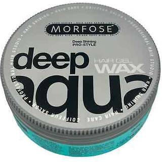Morfose Deep Aqua Gel Wax 175 ml