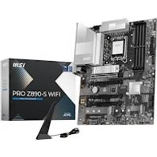 MSI PRO Z890-S WIFI bundkort