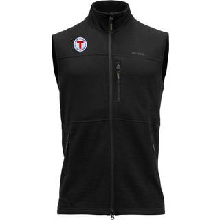 Devold Thermo Wool Vest Uldvest Herrer størrelse M farve sort