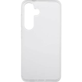 Samsung Galaxy S24 FE GEAR Onsala Genanvendt Fleksibelt Plast Cover - Gennemsigtig
