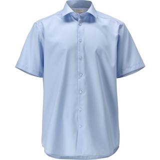 MASCOT FRONTLINE skjorte, kortærmet, lys blå - 39-40