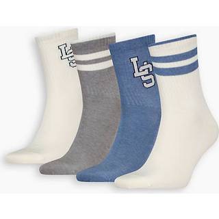 Levi's Low Cut Socks i gaveæske, 4-pak