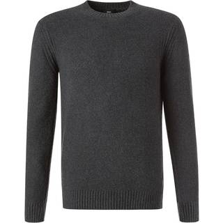 CINQUE Herren Pullover grau unifarben