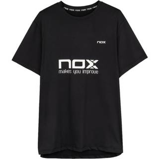 Nox LA10 Sponsors T-shirt (Black) - M