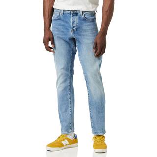 3301 Regular Tapered Jeans - Light blue - Men