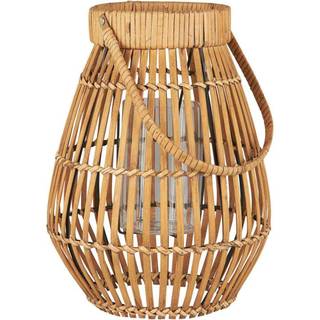 Ib Laursen - Rattan/ bambus Lanterne H31cm