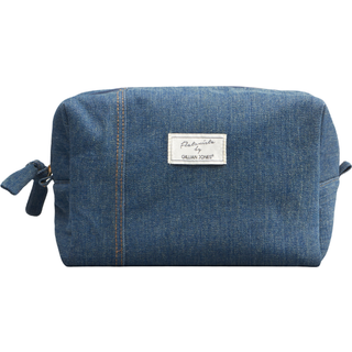Toilettaske Gillian Jones - denim