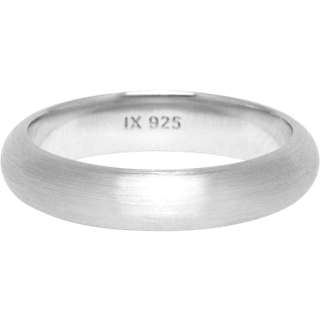 IX Quinn Ring Silver