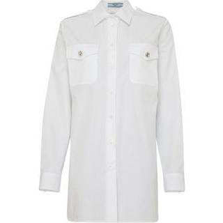 Jewelry Button Shirt - 40