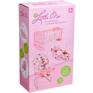 ToyRock Little me boo Sæt til Dukker