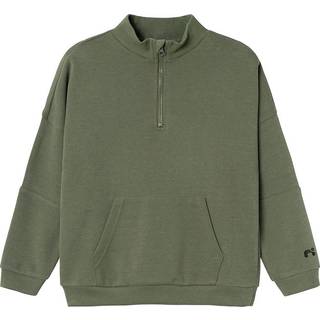 NAME IT Sweatshirt Nomputer Tea Leaf