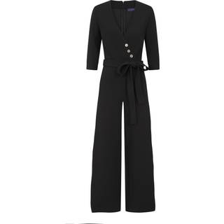 Hot Squash Hot Squash Smart Scuba Jumpsuit With Buttons