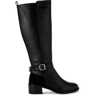 KG Kurt Geiger Helen High Leg Sort StøvlerEU 40 (UK 7)