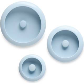 Fatboy Oloha Trio Transportabel Lampe Jet Blue