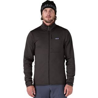 Patagonia R1 Thermal Jacket Fleecejakke Herrer størrelse XL farve sort