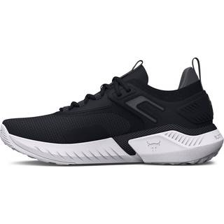 Under Armour UA Project Rock 5-BLK, 41, Sort