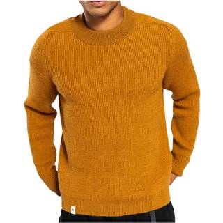 Ulvang Alltime Graze Crew Sweater Mens Cathay Spice, M