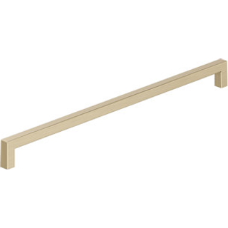 Amerock Monument 12-5/8 tommer (320mm) Center-to-center Golden Champagne Cabinet Pull BP36911BBZ