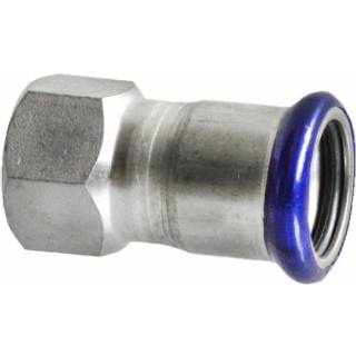 Overgangsmuffe sf 54-2'' press