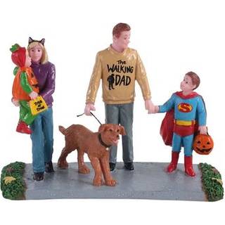 Lemax Spooky Town - First Halloween