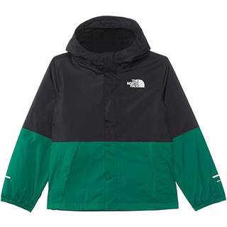 The North Face The North Face Green Boys Waterproof Warm Antora Rain Jacket