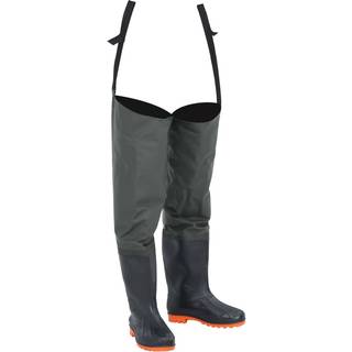 hip waders str. 38 mørkegrøn