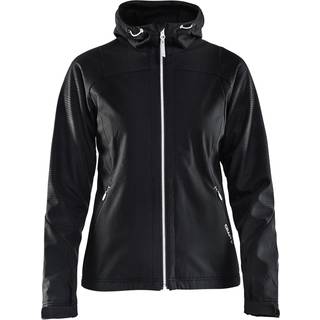 Craft - Highland Jacket Kvinder - Black/White S