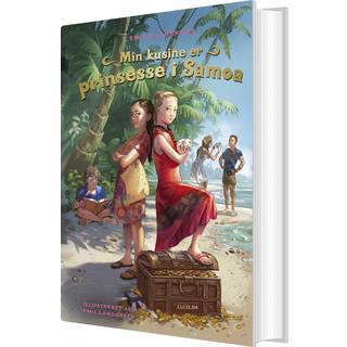 Min kusine er prinsesse i Samoa