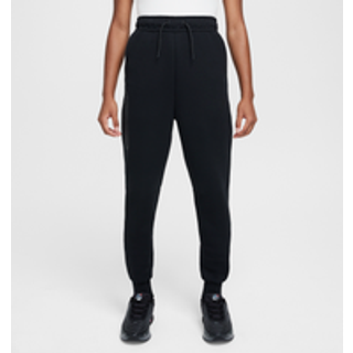 Nike Sportswear Tech Fleece-joggers til piger - sort - L