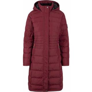 Trespass Trespass Female Red Bitsy Down Jacket