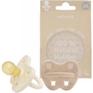 Hevea Naturgummi Sut, Baby (2 stk)