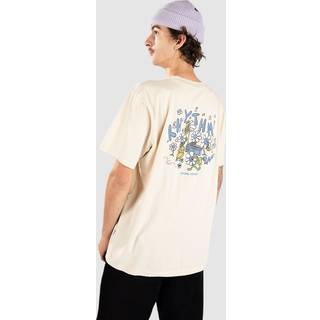 Rhythm Natural Harmony T-shirt - XL - moonrock