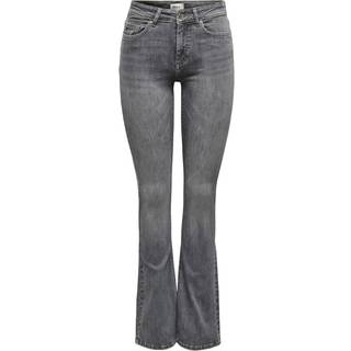 Onlblush Mellemhøj Talje Flared Fit Jeans - XXL/32