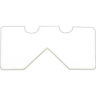 NOGA keramisk skraberklinge CR5100 V-form