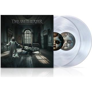 Dream Theater - Parasomnia (Ultra Clear Coloured) (Limited Edition) (2 LP)