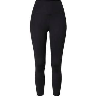 Girlfriend Collective High-Rise Long Leggins Str. L Sort