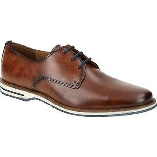 LLOYD DAKIN Herre Sko BRANDY Str. 44,5
