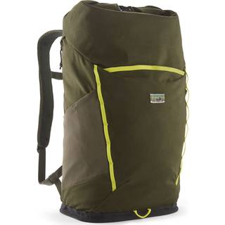 Patagonia Fieldsmith Roll Top Pack 32L Pine Needle Green, OneSize