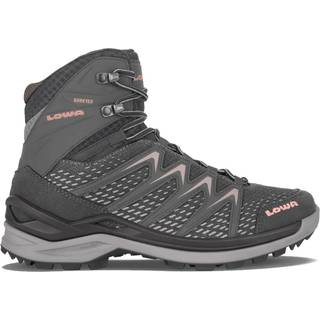 Lowa Women's Innox Pro GTX Mid Vandresko Damer størrelse 8,5 farve grå