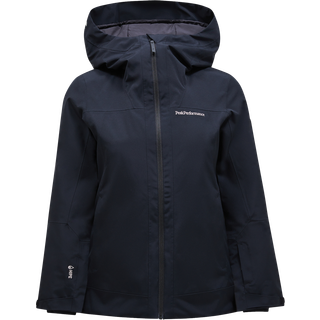 Rider Tech Insulated Jacket W Black (S)