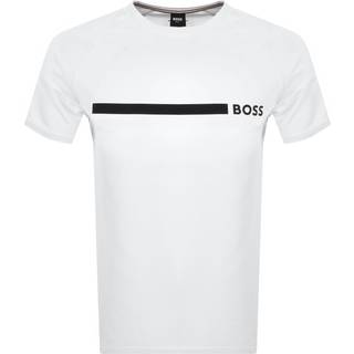 BOSS Slim Fit T Shirt White
